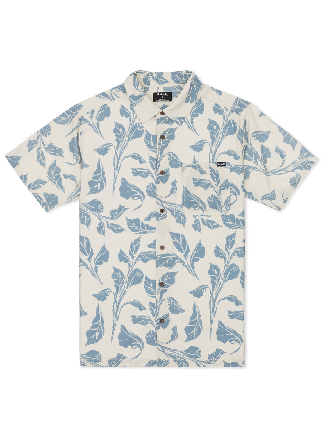 Aero Short Sleeve in Bone Combo