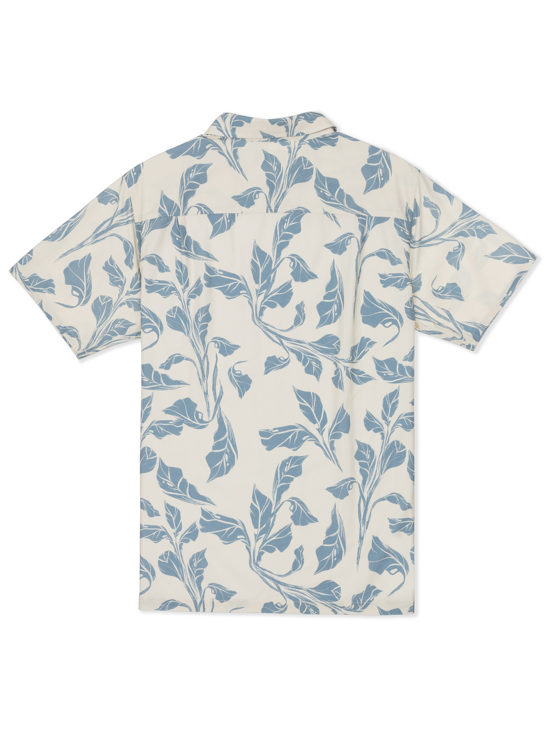 Aero Short Sleeve in Bone Combo
