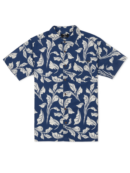 Aero Short Sleeve in Submarine