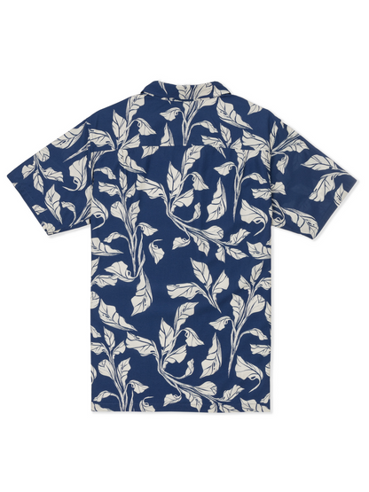 Aero Short Sleeve in Submarine