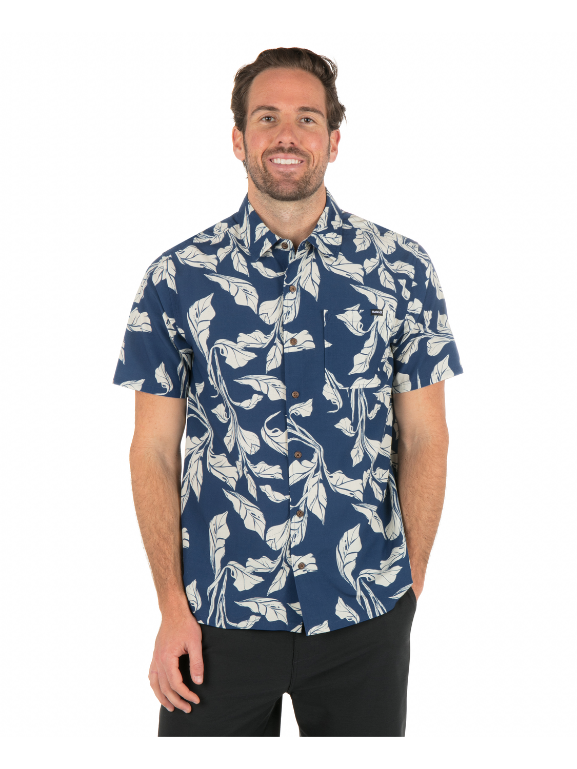 Aero Short Sleeve in Submarine
