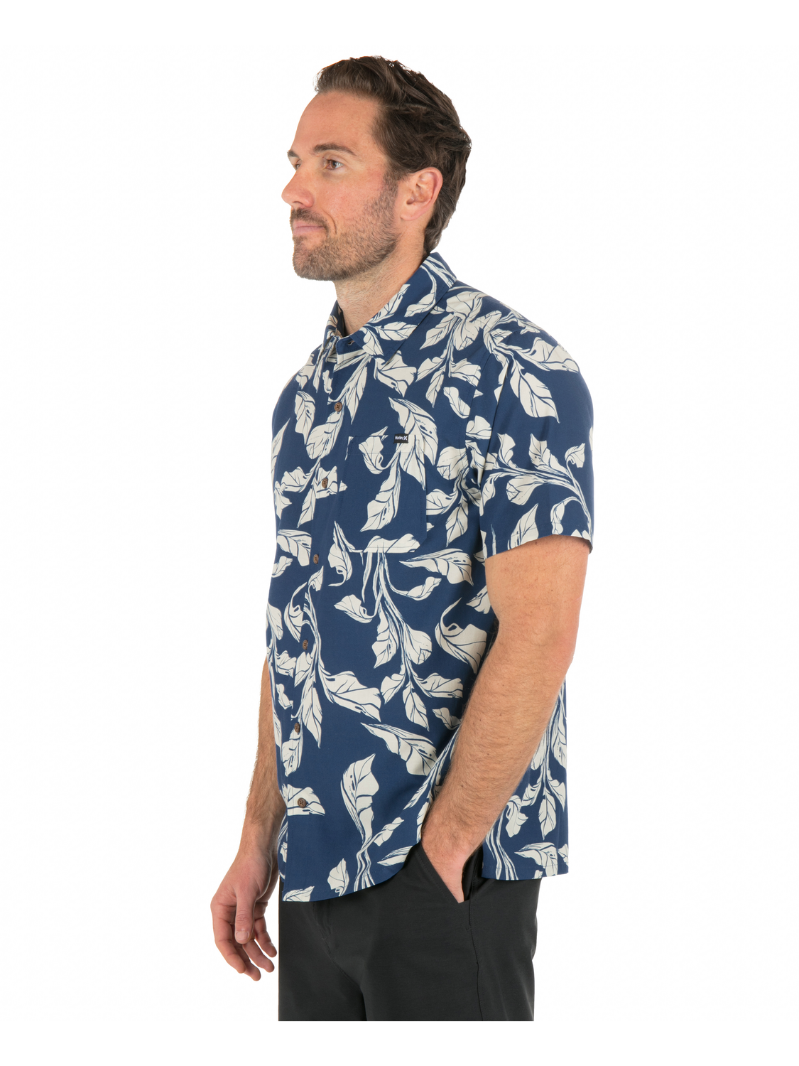 Aero Short Sleeve in Submarine