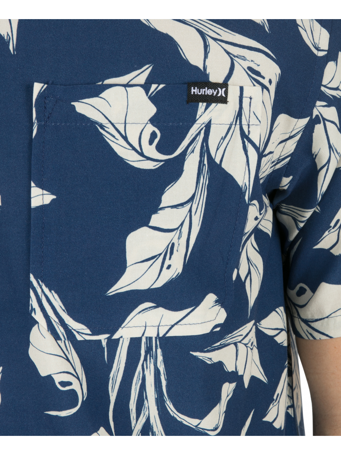 Aero Short Sleeve in Submarine