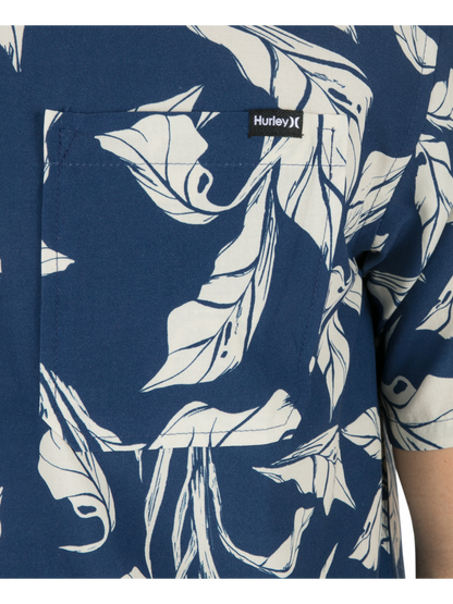 Aero Short Sleeve in Submarine