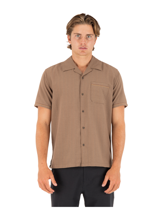 Lay Day Camp Short Sleeve in Bristlecone