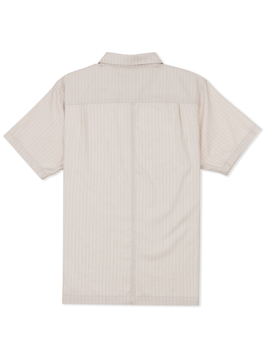 Diesel Short Sleeve in Bone