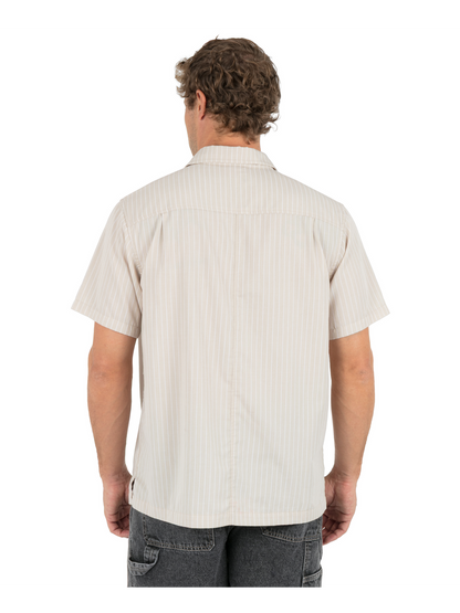 Diesel Short Sleeve in Bone