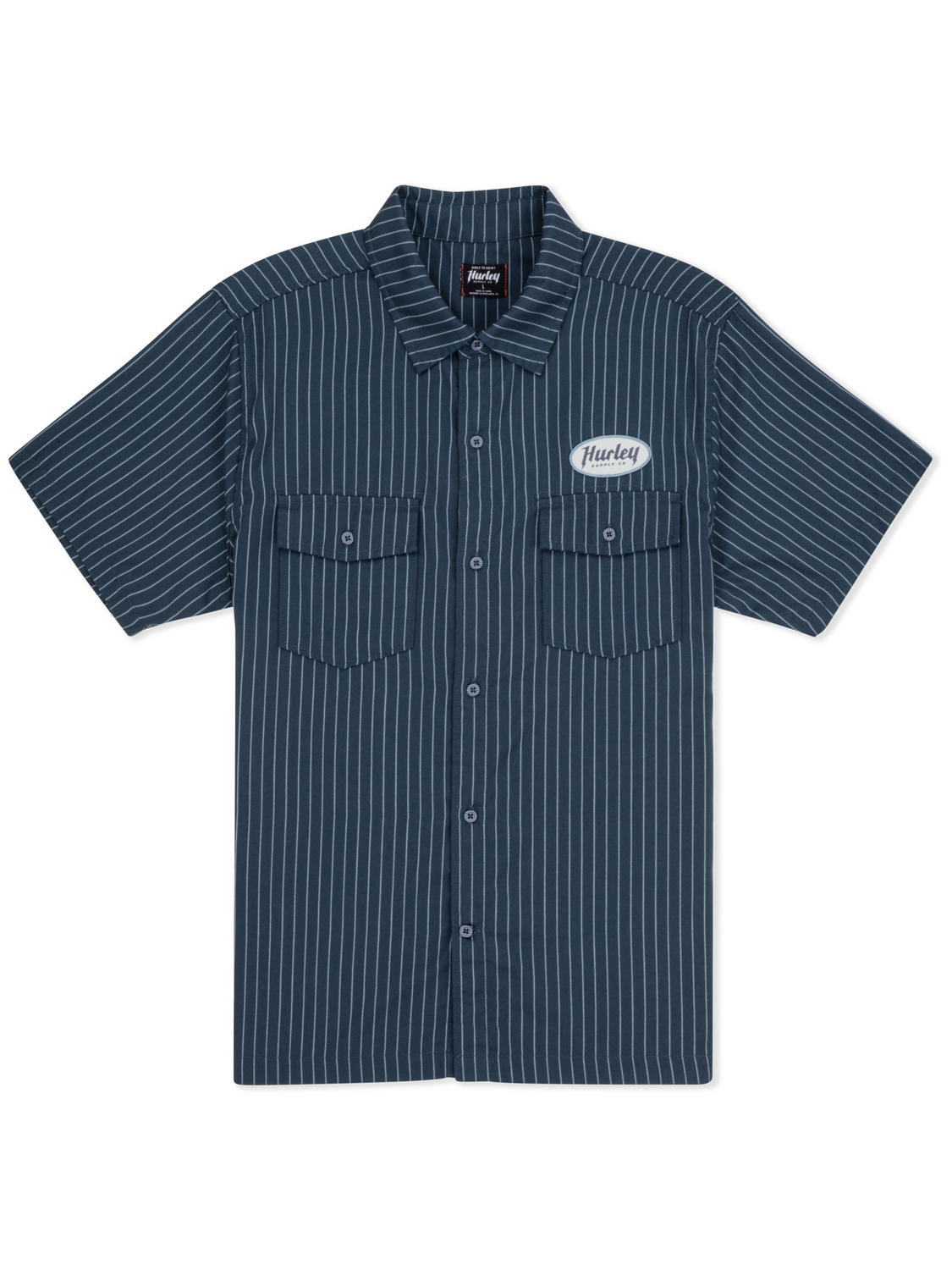 Diesel Short Sleeve in Destroyer