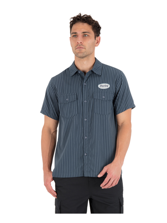 Diesel Short Sleeve in Destroyer