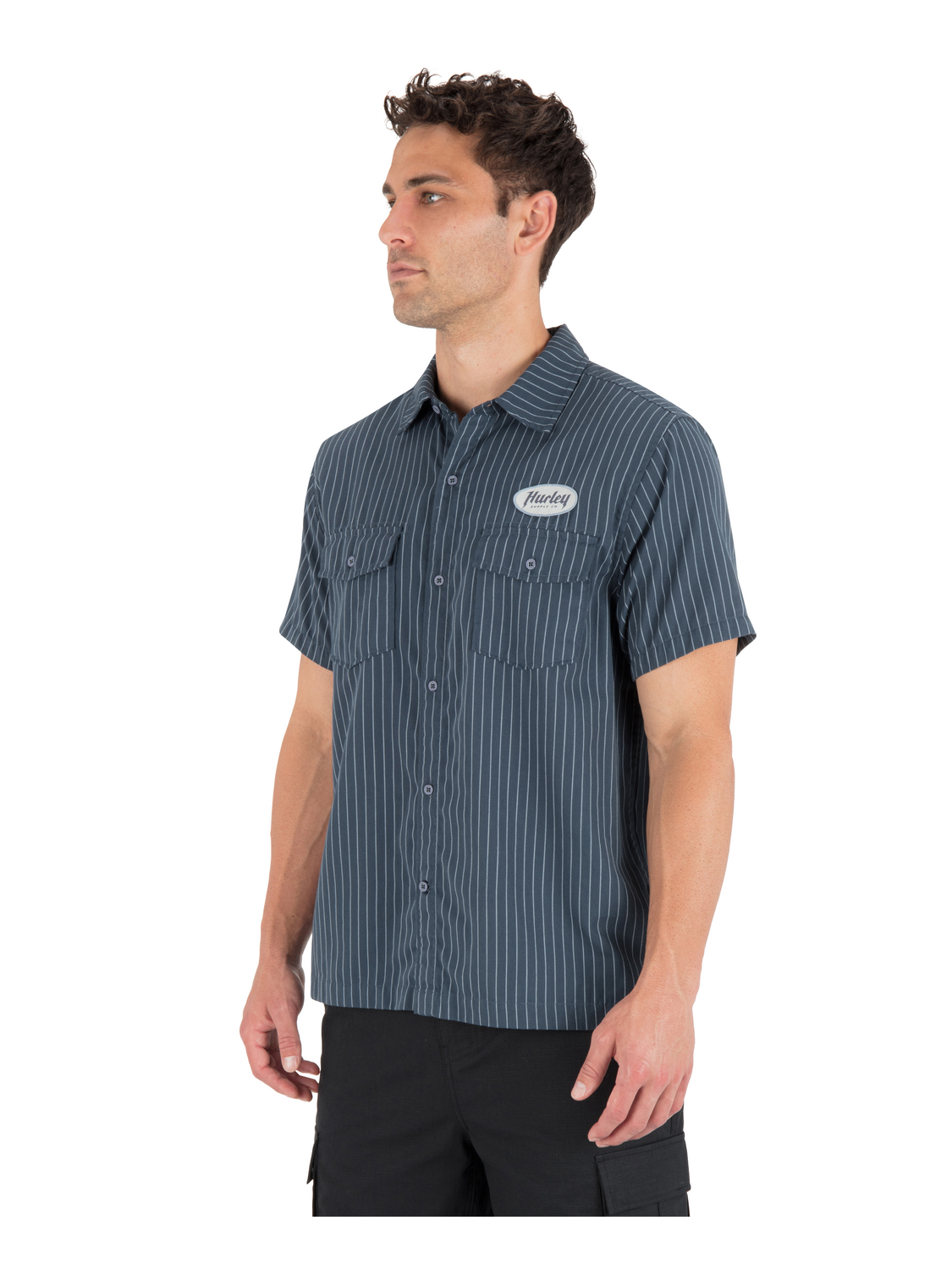 Diesel Short Sleeve in Destroyer