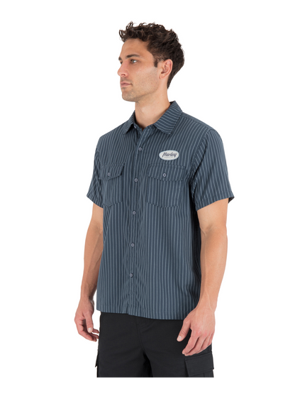 Diesel Short Sleeve in Destroyer