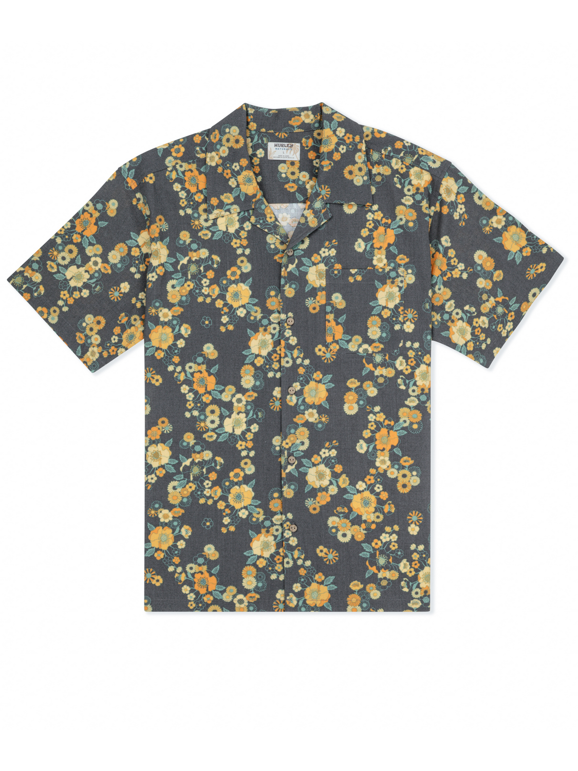 Dogpatch Camp Short Sleeve in Black