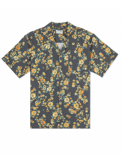 Dogpatch Camp Short Sleeve in Black