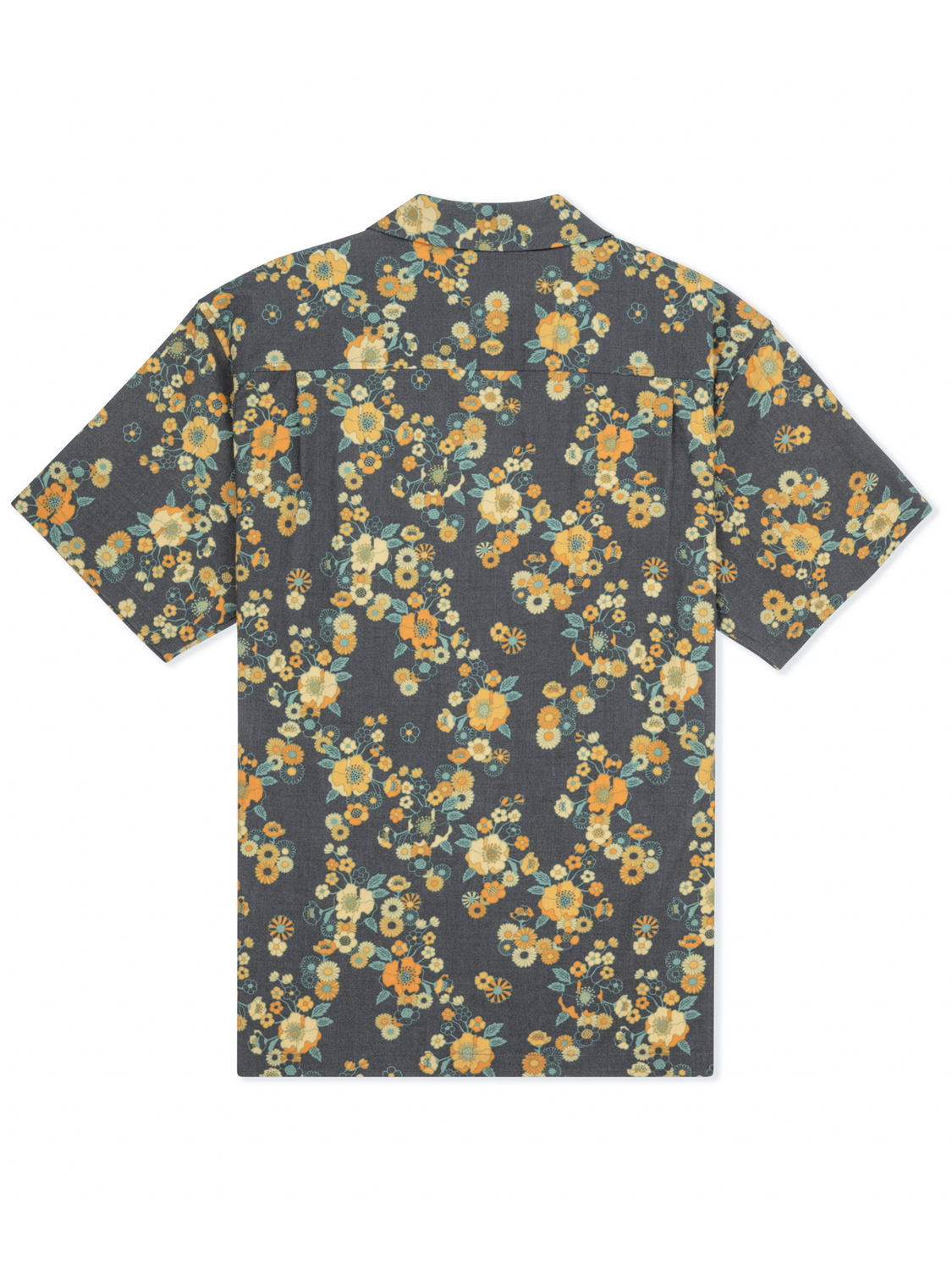 Dogpatch Camp Short Sleeve in Black