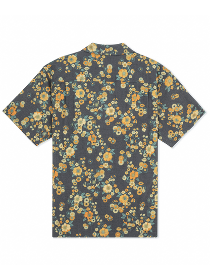 Dogpatch Camp Short Sleeve in Black