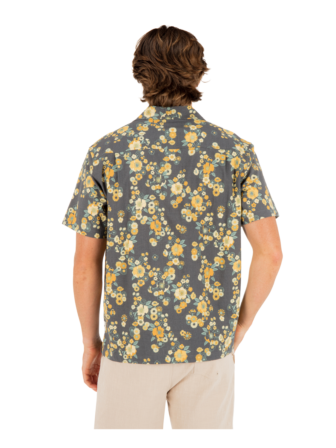 Dogpatch Camp Short Sleeve in Black