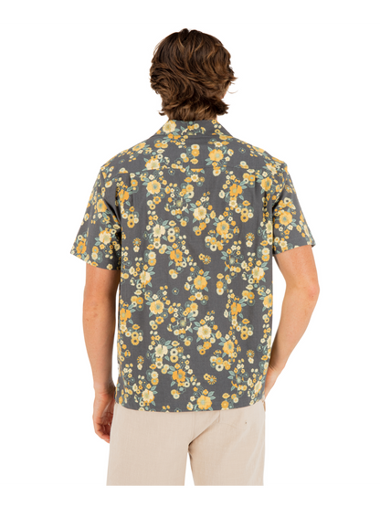 Dogpatch Camp Short Sleeve in Black