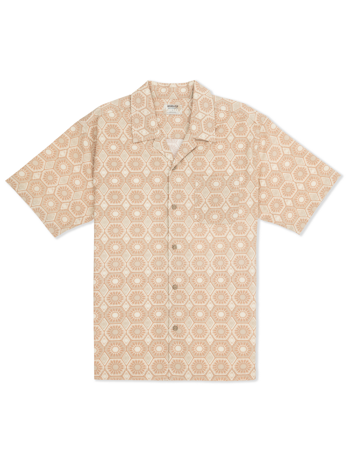 Dogpatch Camp Short Sleeve in Bristlecone