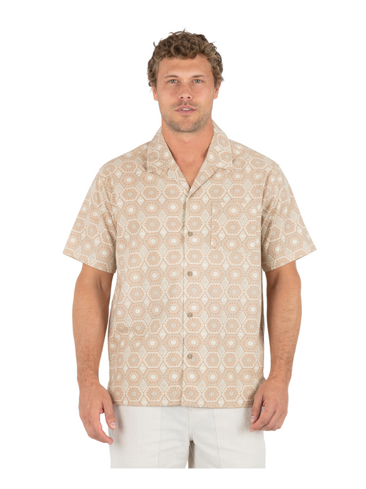 Dogpatch Camp Short Sleeve in Bristlecone