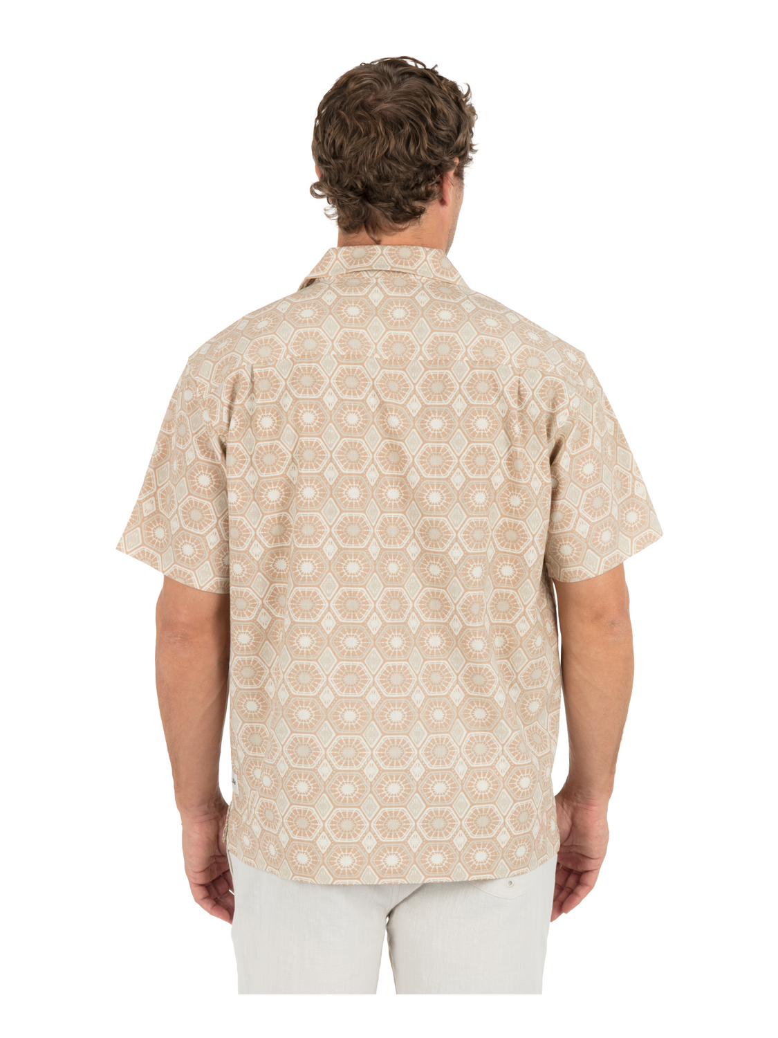 Dogpatch Camp Short Sleeve in Bristlecone