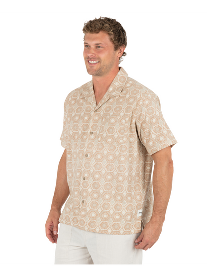 Dogpatch Camp Short Sleeve in Bristlecone