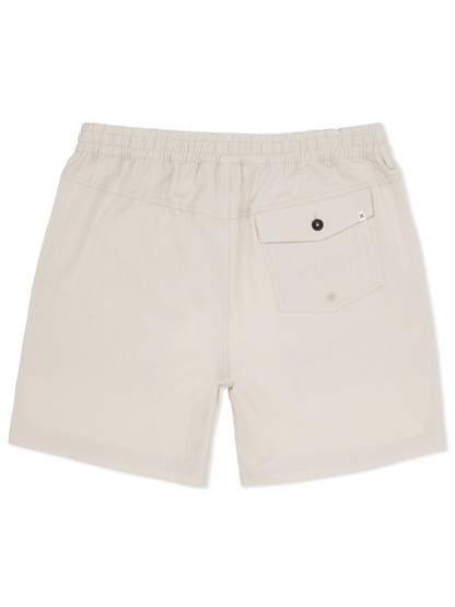 Drifter Volley 17" in Bone