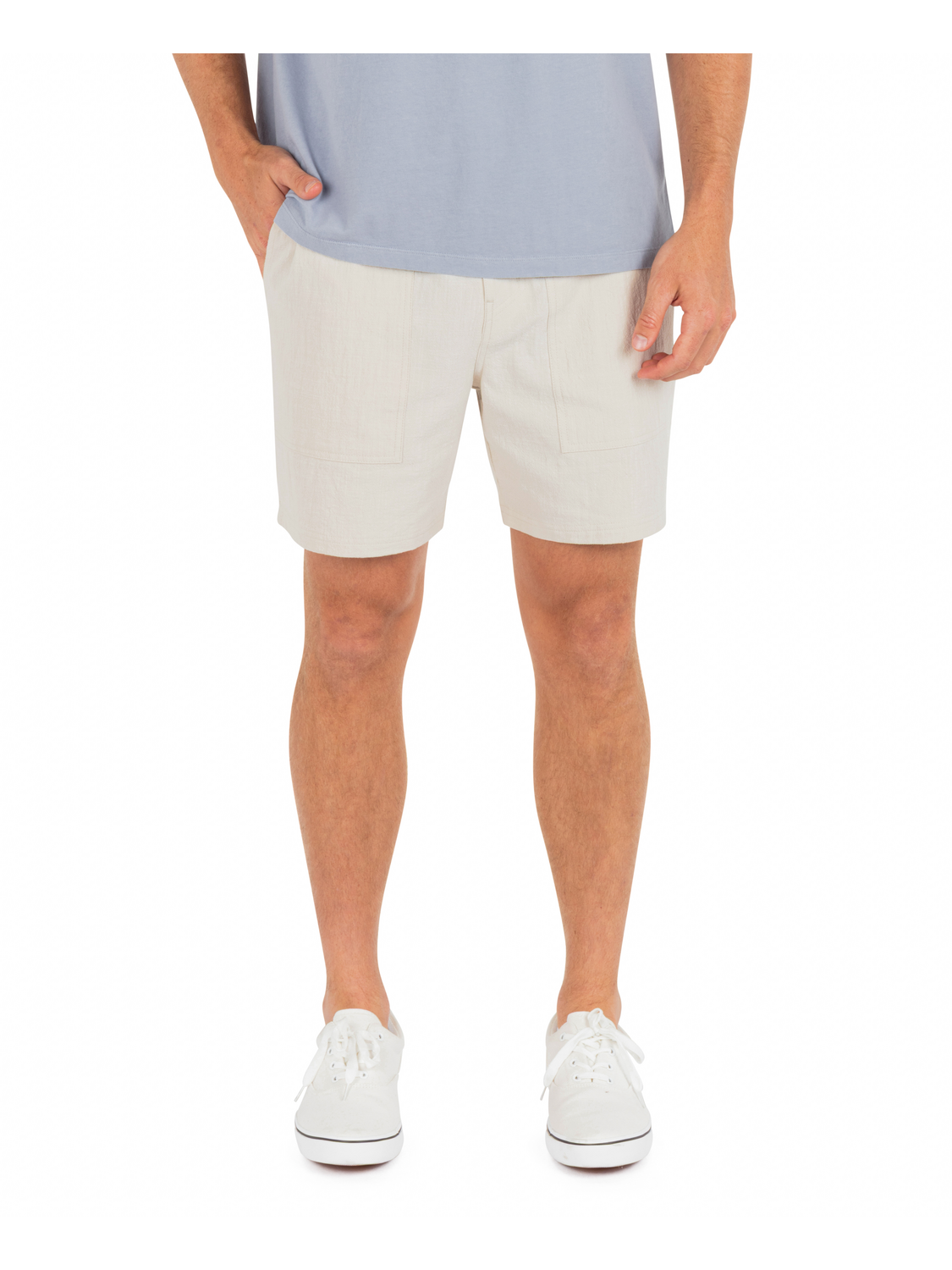 Drifter Volley 17" in Bone