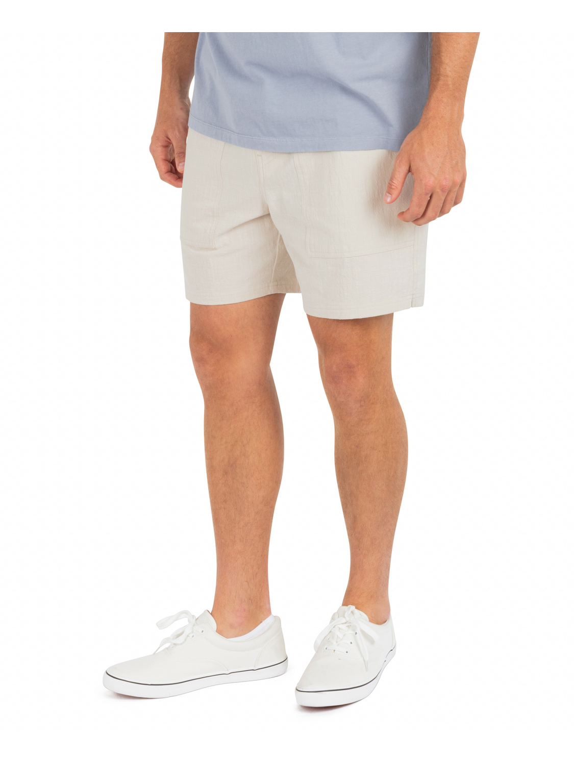 Drifter Volley 17" in Bone
