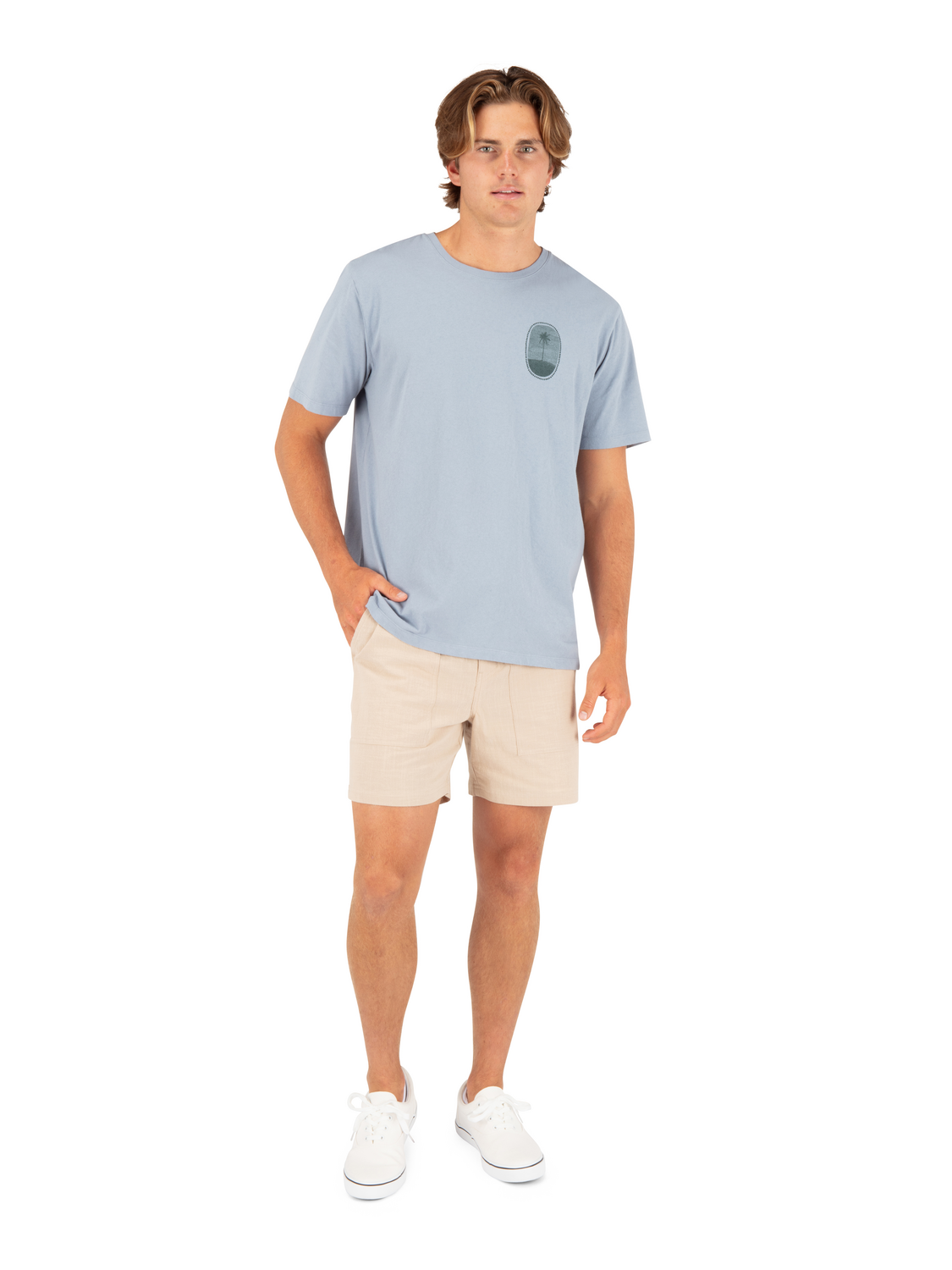 Drifter Volley 17" in Hazelnut