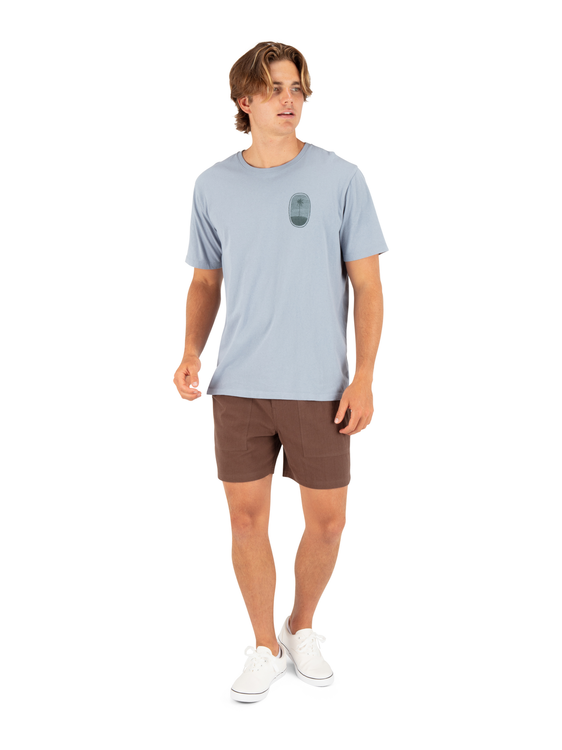 Drifter Volley 17" in Espresso