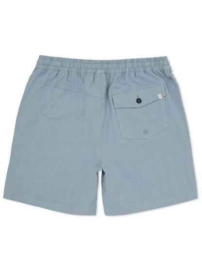 Drifter Volley 17" in Worker Blue