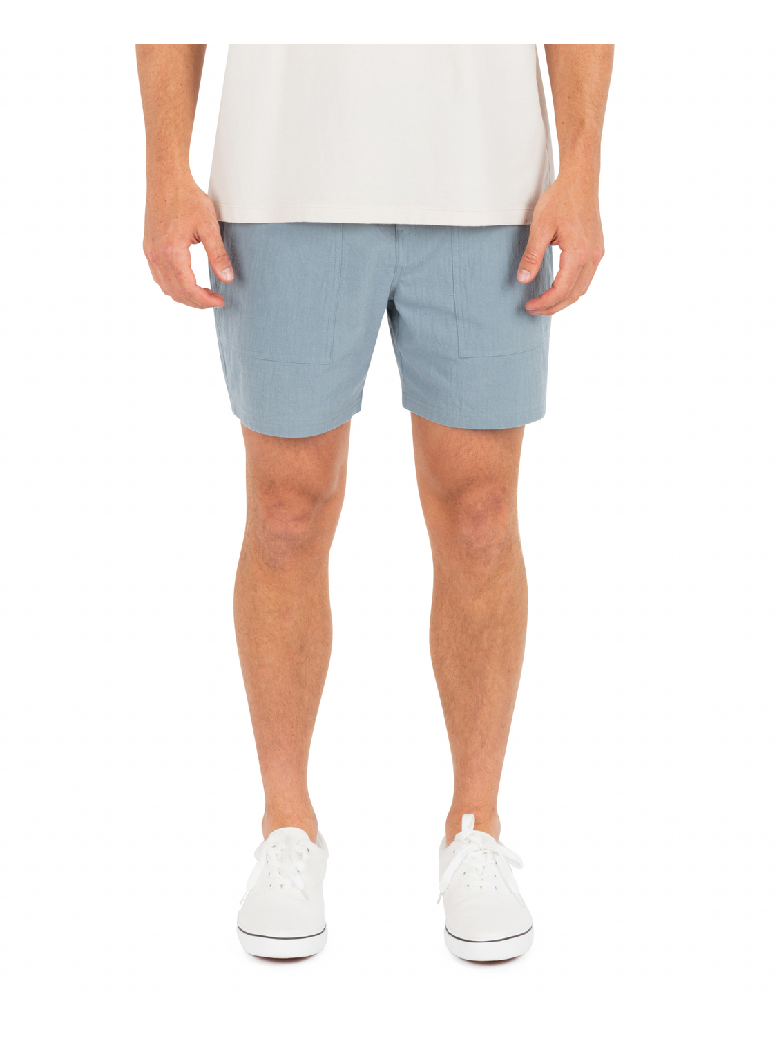 Drifter Volley 17" in Worker Blue