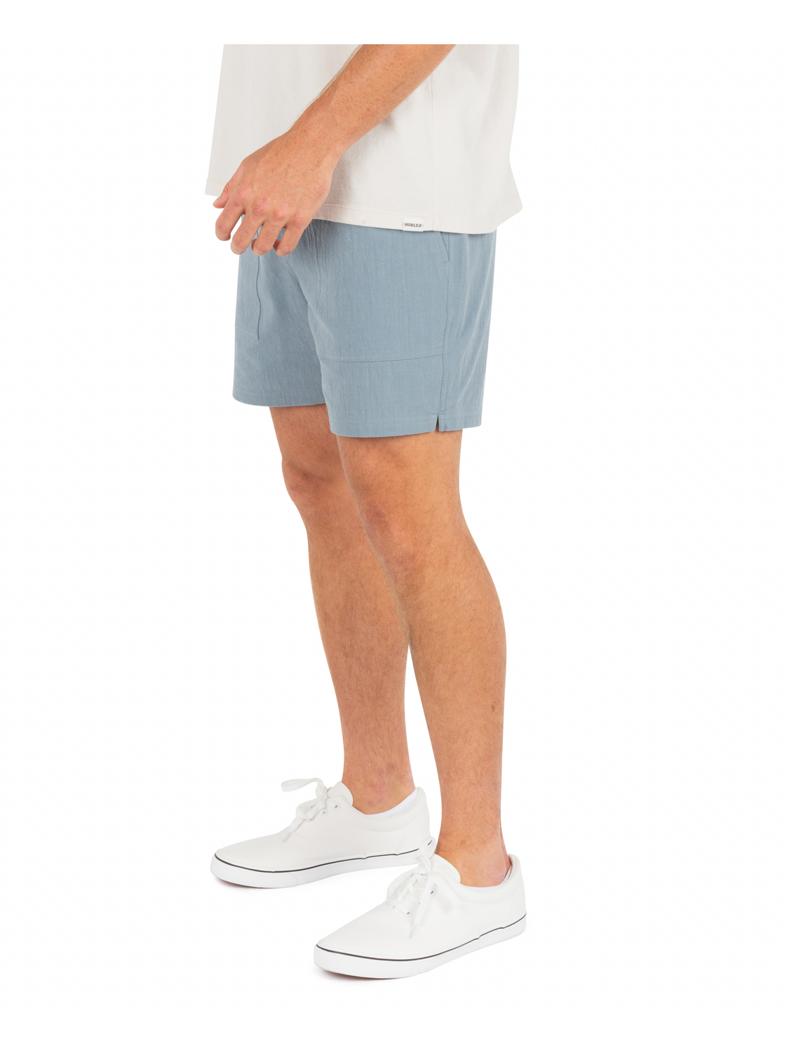 Drifter Volley 17" in Worker Blue