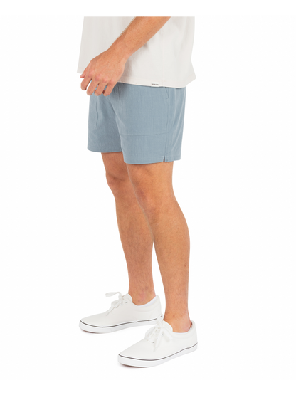 Drifter Volley 17" in Worker Blue