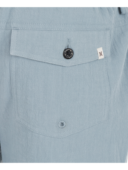 Drifter Volley 17" in Worker Blue