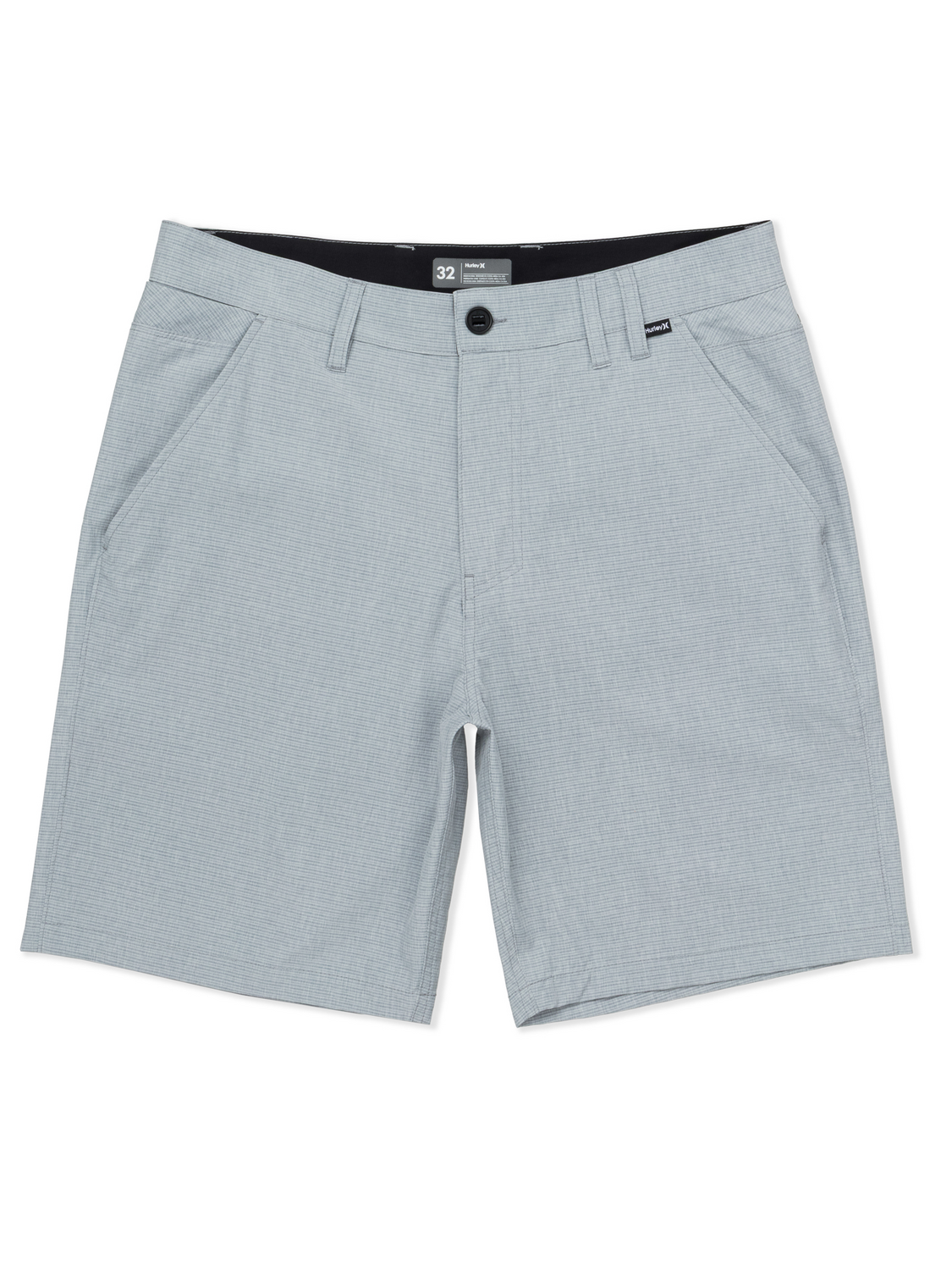 Phantom Equator Walkshort 20" in Platinum