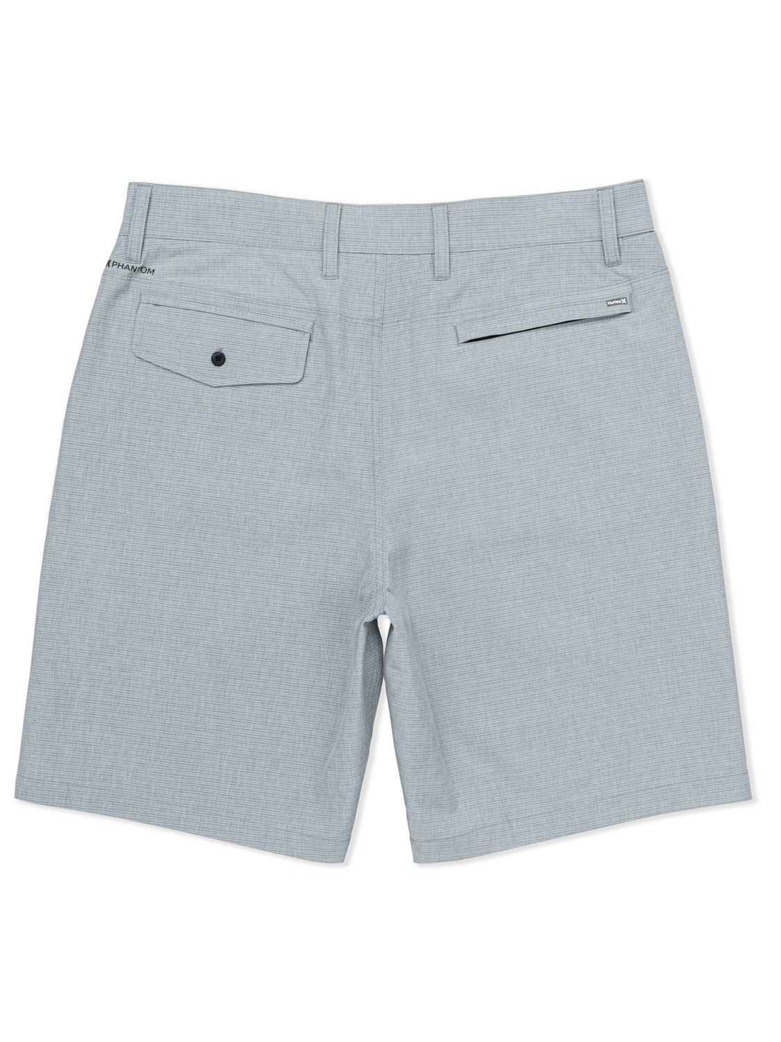 Phantom Equator Walkshort 20" in Platinum