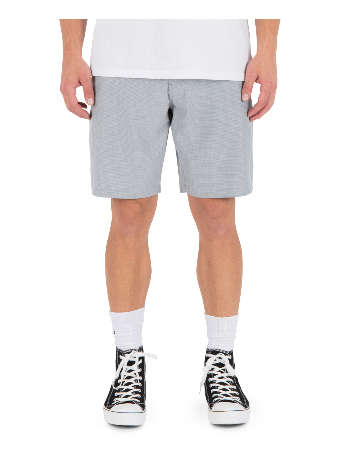 Phantom Equator Walkshort 20" in Platinum