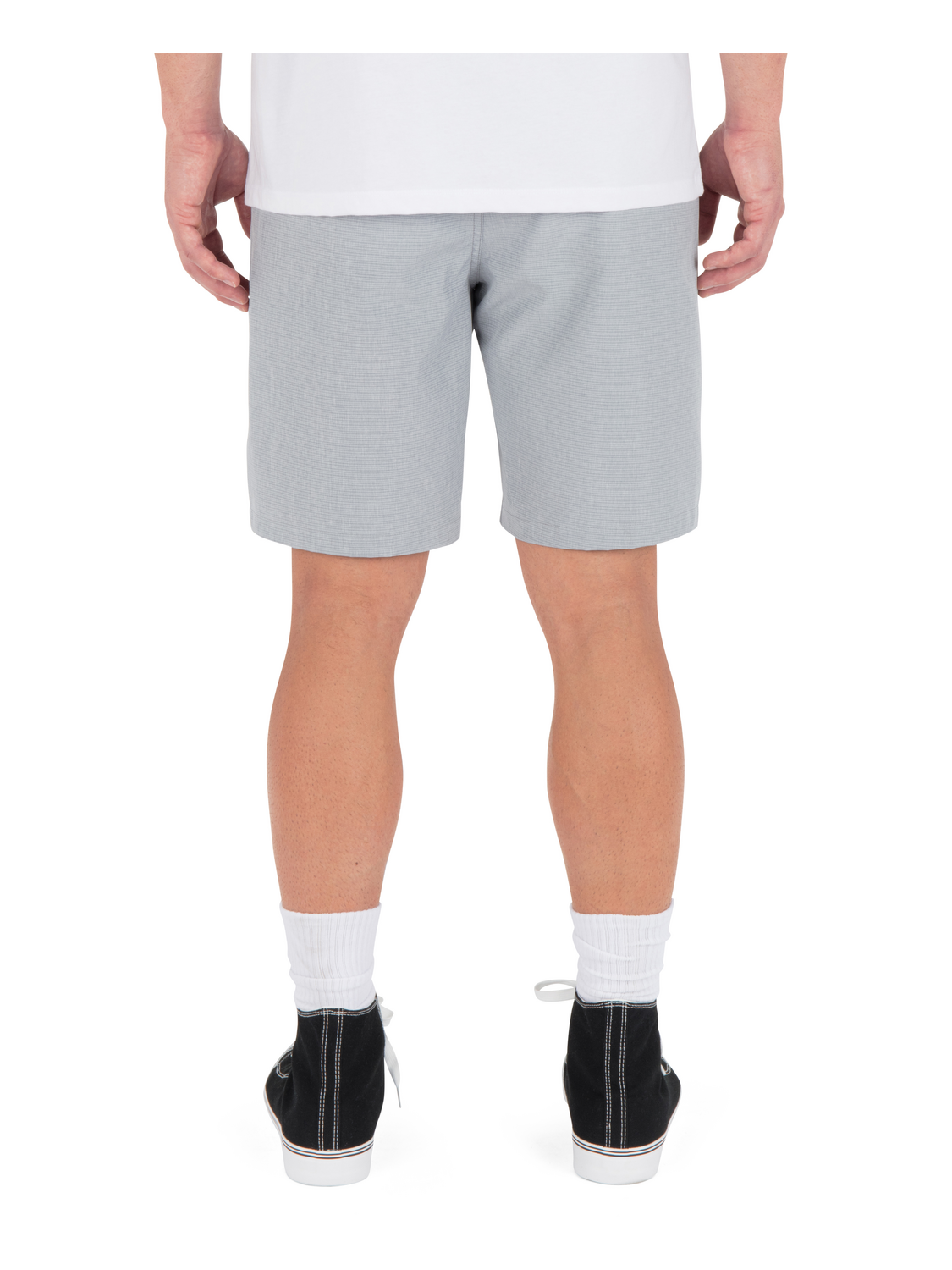 Phantom Equator Walkshort 20" in Platinum