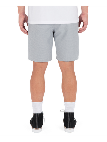 Phantom Equator Walkshort 20" in Platinum