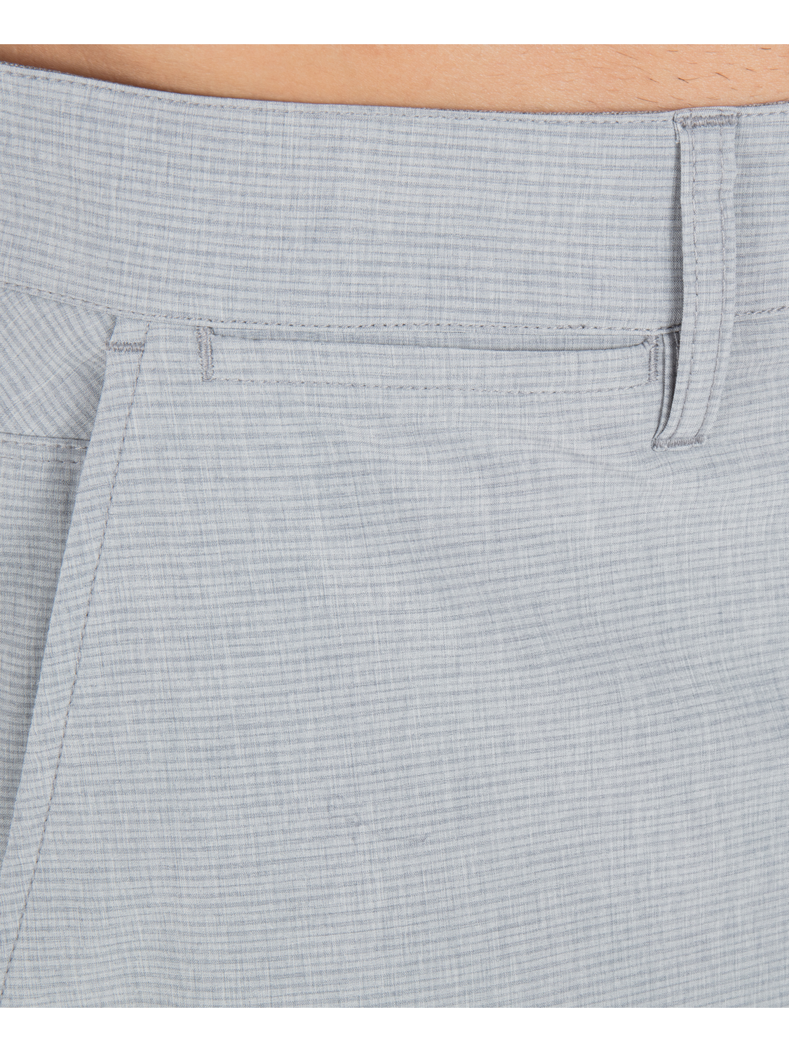 Phantom Equator Walkshort 20" in Platinum