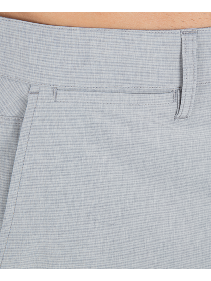 Phantom Equator Walkshort 20" in Platinum