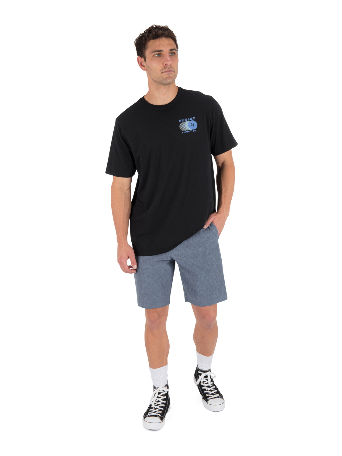 Phantom Equator Walkshort 20" in Monsoon