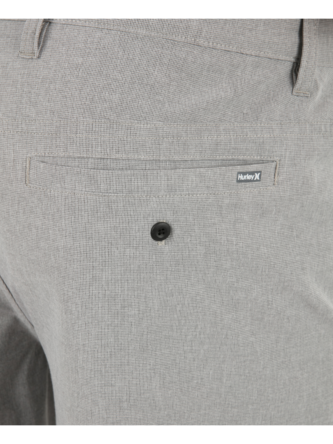 Phantom Microcheck Walkshort 20" in Particle