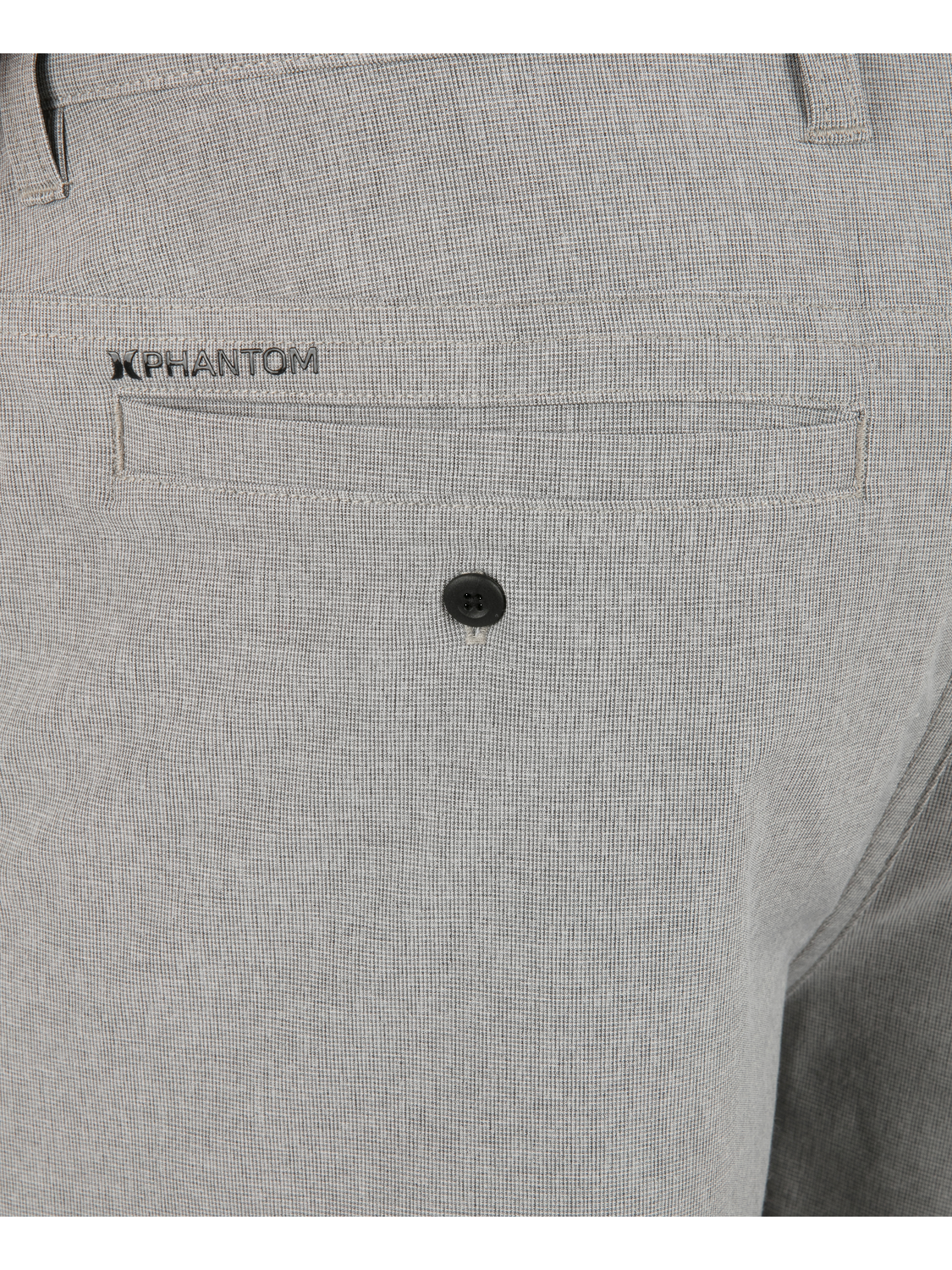 Phantom Microcheck Walkshort 20" in Particle