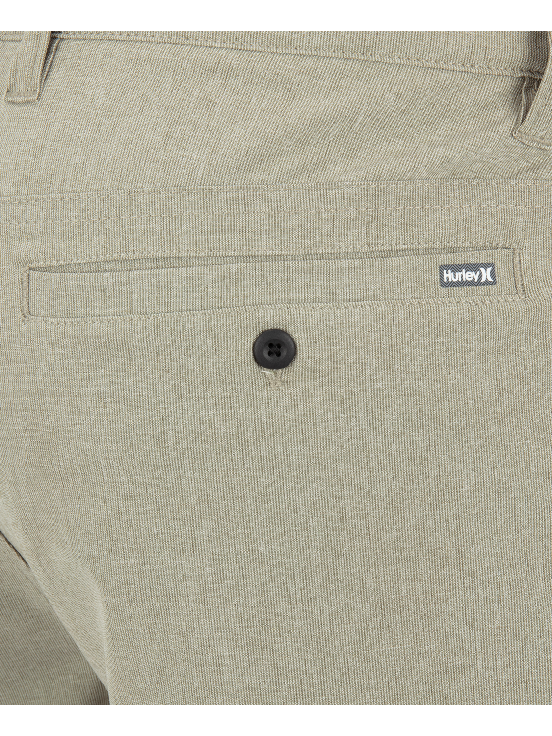 Phantom Microcheck Walkshort 20" in Olive