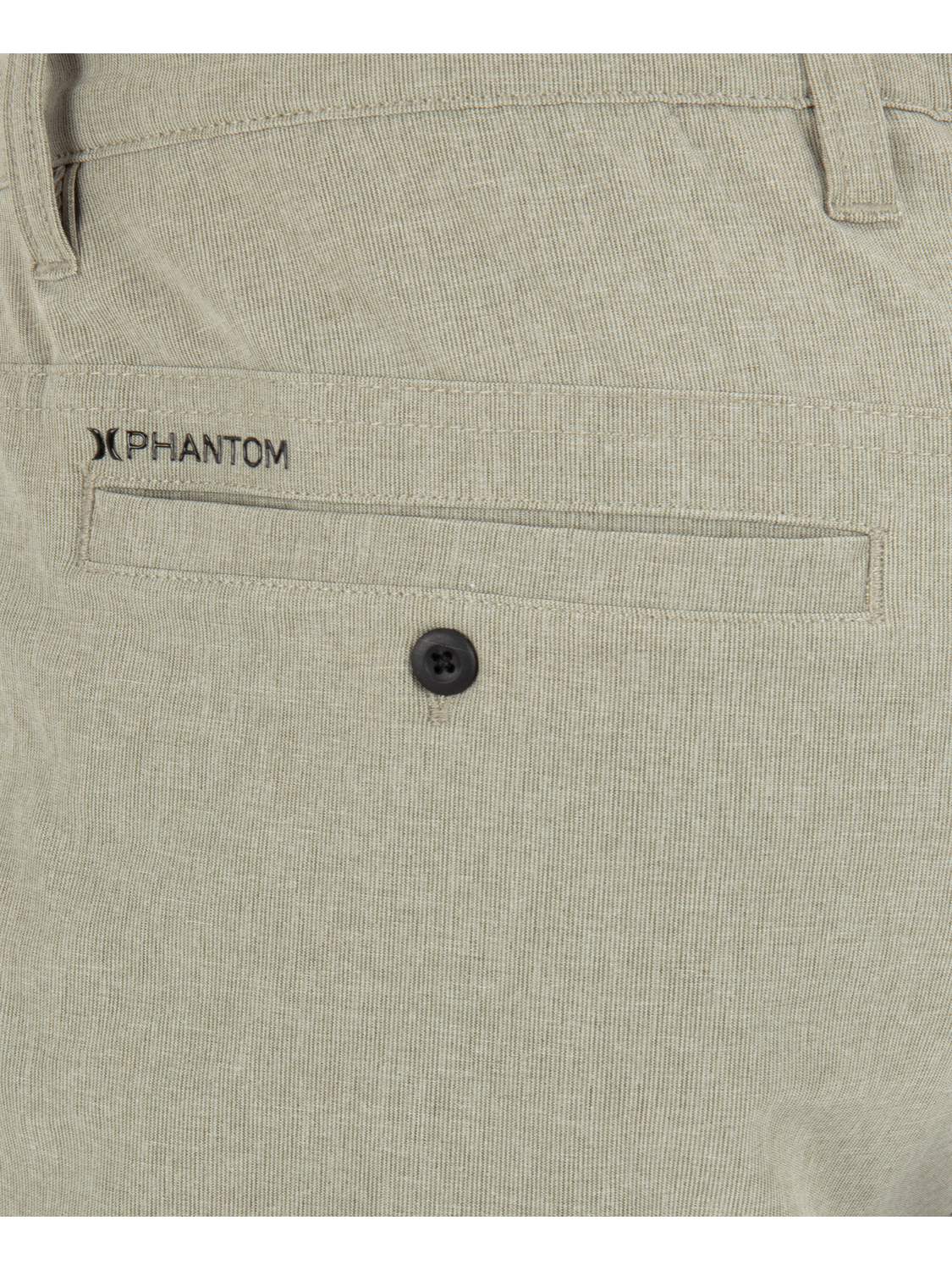 Phantom Microcheck Walkshort 20" in Olive