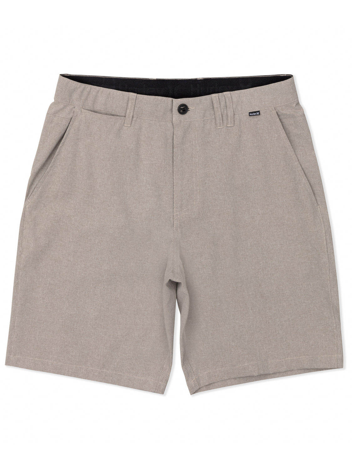 Phantom Microcheck Walkshort 20" in Woodside