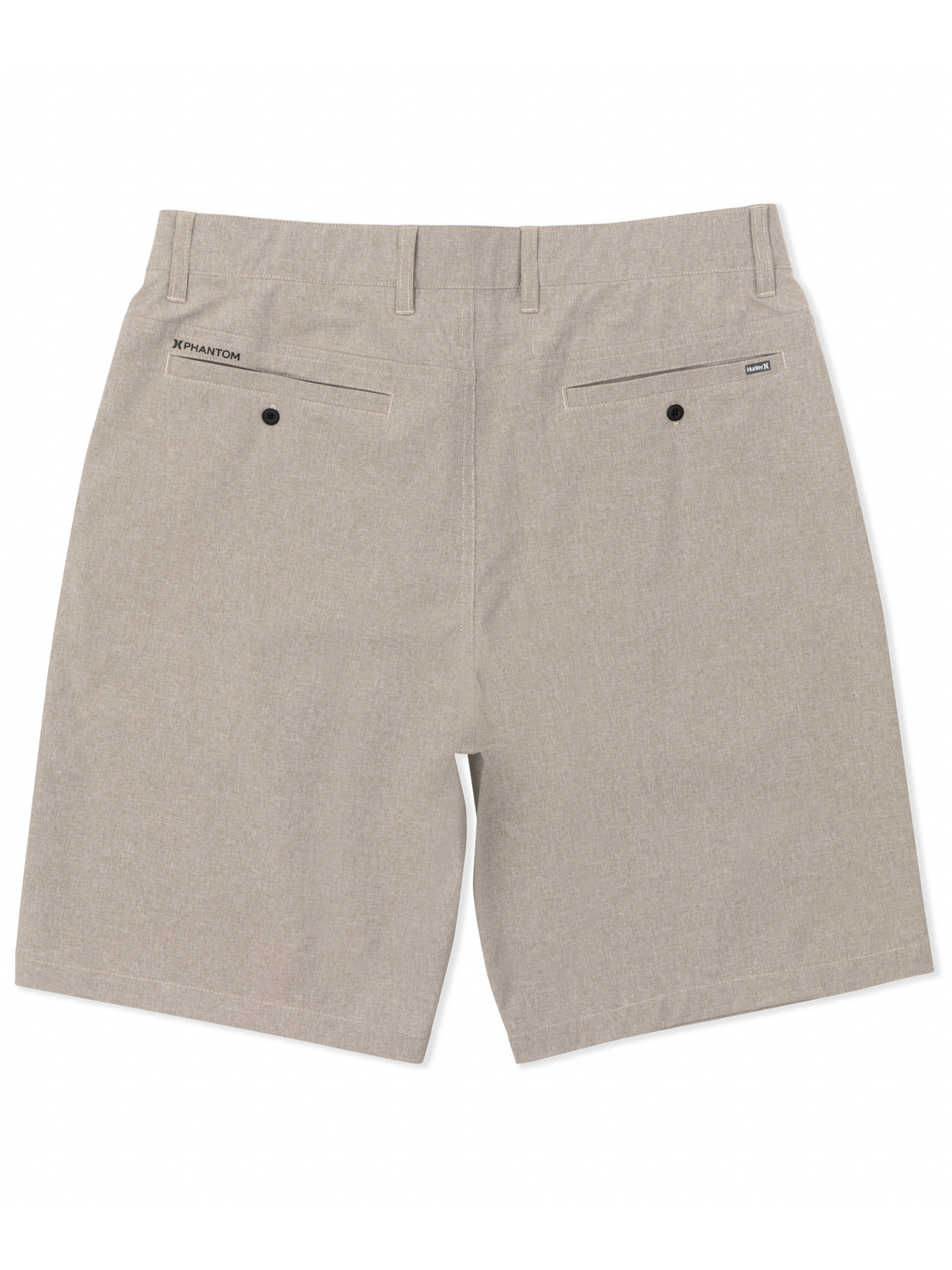 Phantom Microcheck Walkshort 20" in Woodside