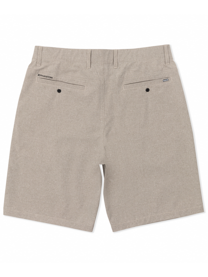 Phantom Microcheck Walkshort 20" in Woodside
